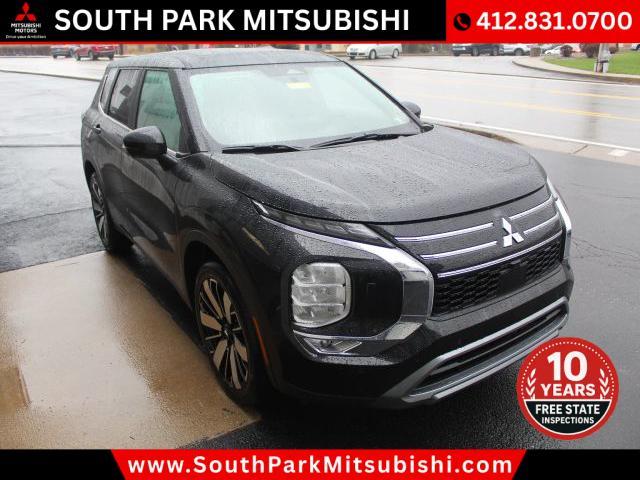new 2025 Mitsubishi Outlander car, priced at $36,250