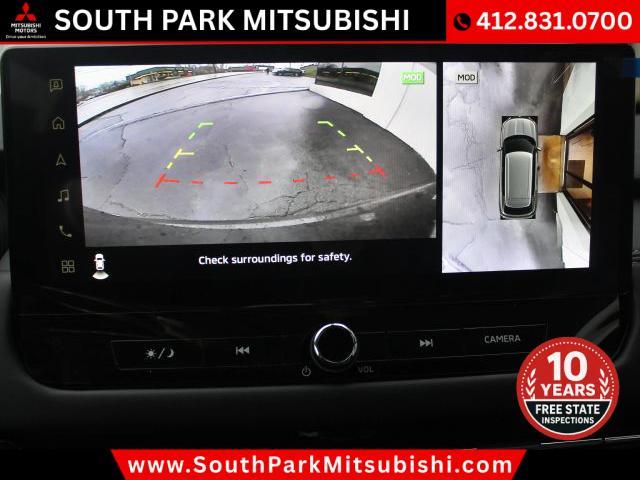 new 2025 Mitsubishi Outlander car, priced at $36,250