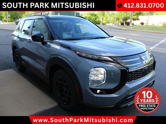 new 2026 Mitsubishi Outlander car, priced at $36,700