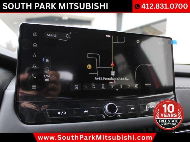 new 2026 Mitsubishi Outlander car, priced at $32,225