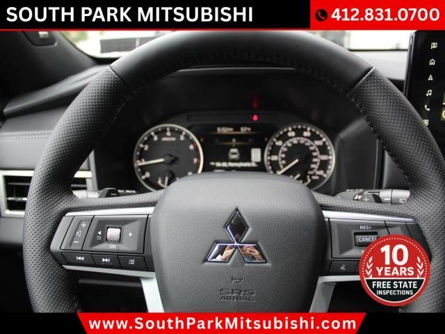 new 2026 Mitsubishi Outlander car, priced at $33,390