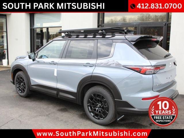 new 2026 Mitsubishi Outlander car, priced at $38,185