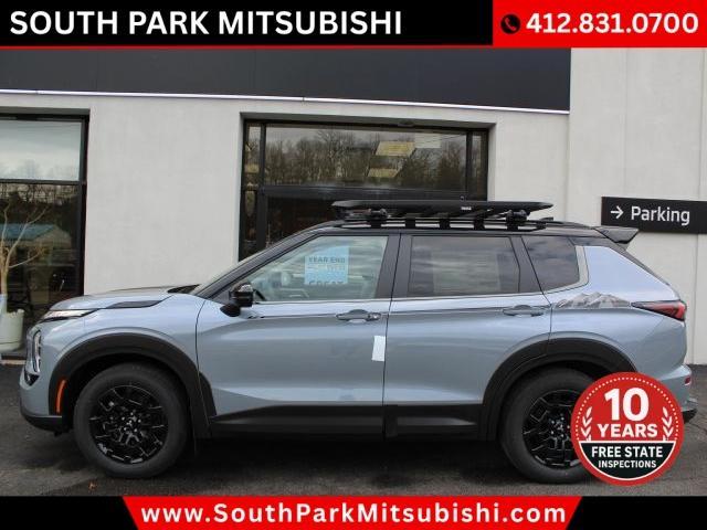 new 2026 Mitsubishi Outlander car, priced at $38,185