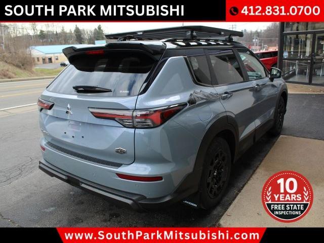new 2026 Mitsubishi Outlander car, priced at $38,185