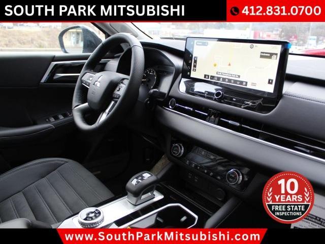 new 2026 Mitsubishi Outlander car, priced at $38,185