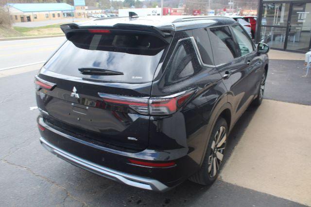 new 2025 Mitsubishi Outlander car, priced at $37,900