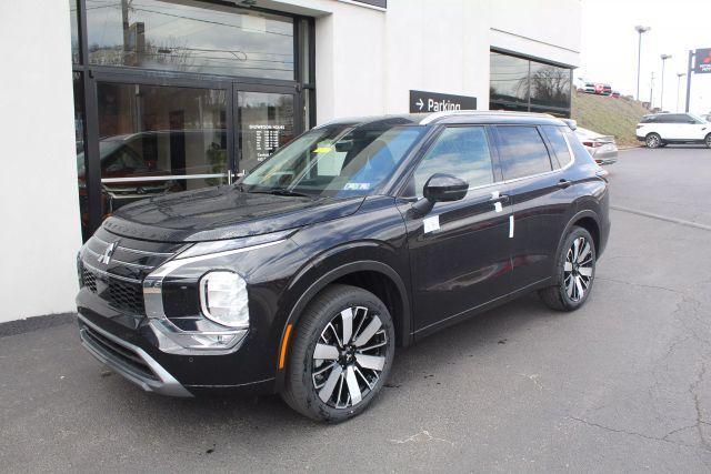 new 2025 Mitsubishi Outlander car, priced at $37,900