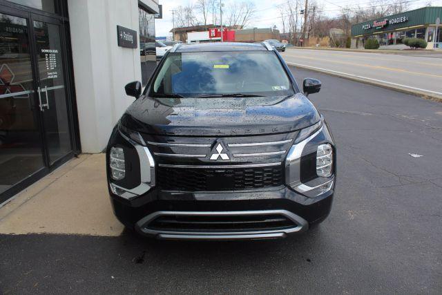 new 2025 Mitsubishi Outlander car, priced at $37,900