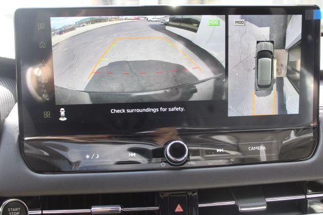 new 2025 Mitsubishi Outlander car, priced at $37,900