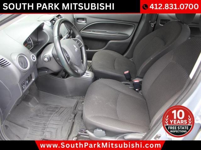 used 2015 Mitsubishi Mirage car, priced at $5,483