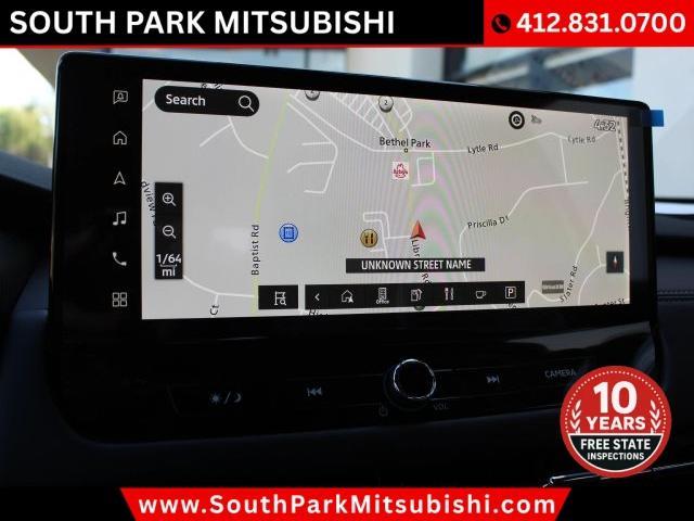new 2026 Mitsubishi Outlander car, priced at $33,070