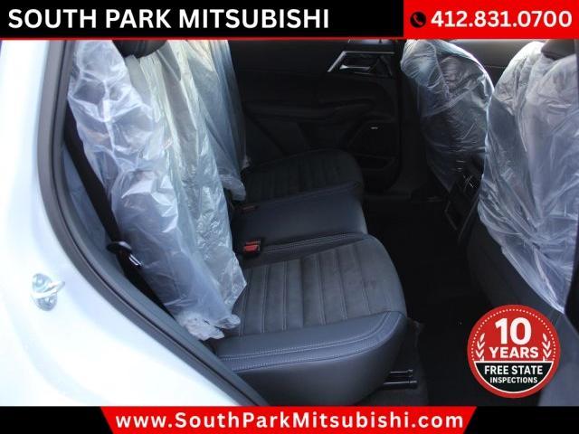 new 2026 Mitsubishi Outlander car, priced at $33,070