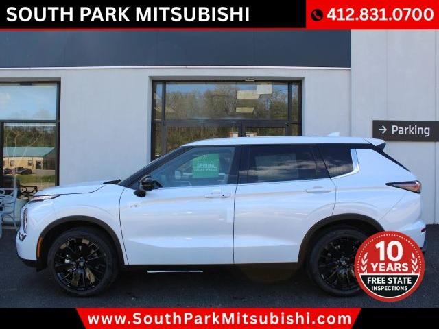 new 2026 Mitsubishi Outlander car, priced at $33,070