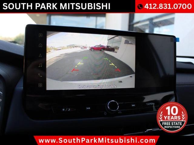 new 2026 Mitsubishi Outlander car, priced at $33,070