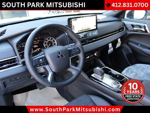 new 2026 Mitsubishi Outlander car, priced at $33,070