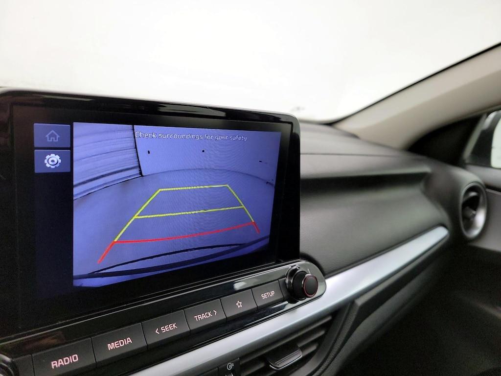 used 2023 Kia Forte car, priced at $16,998