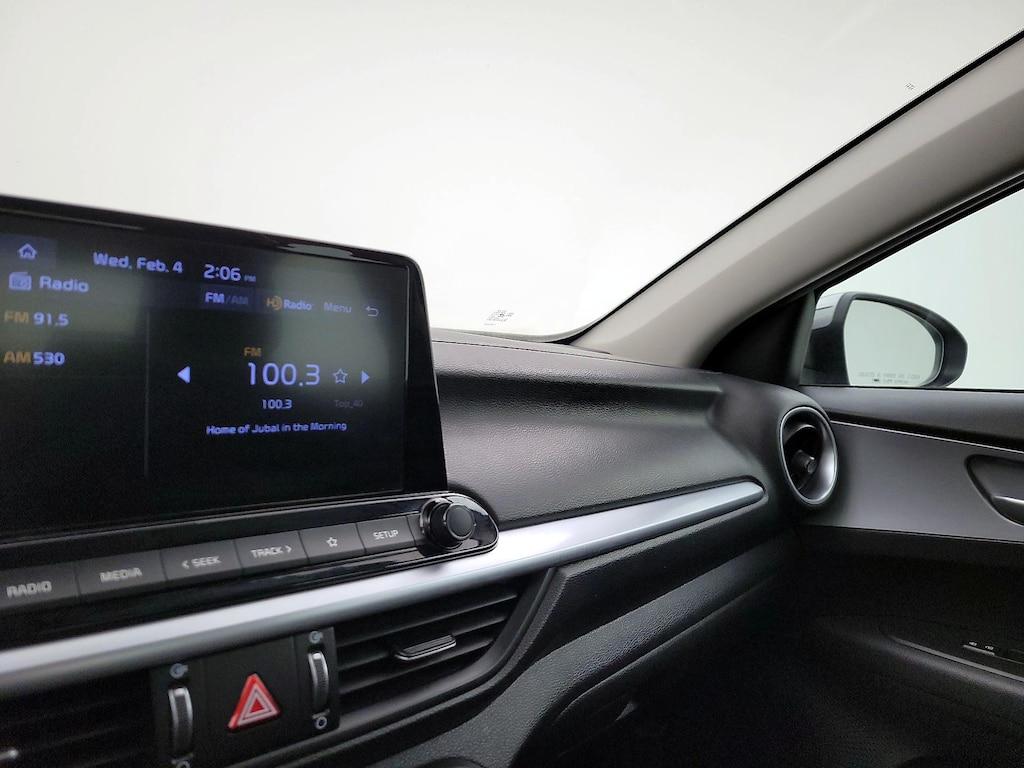 used 2023 Kia Forte car, priced at $16,998