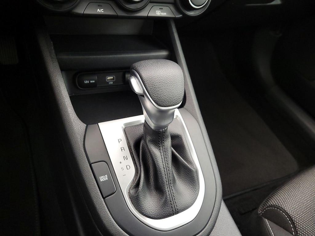 used 2023 Kia Forte car, priced at $16,998