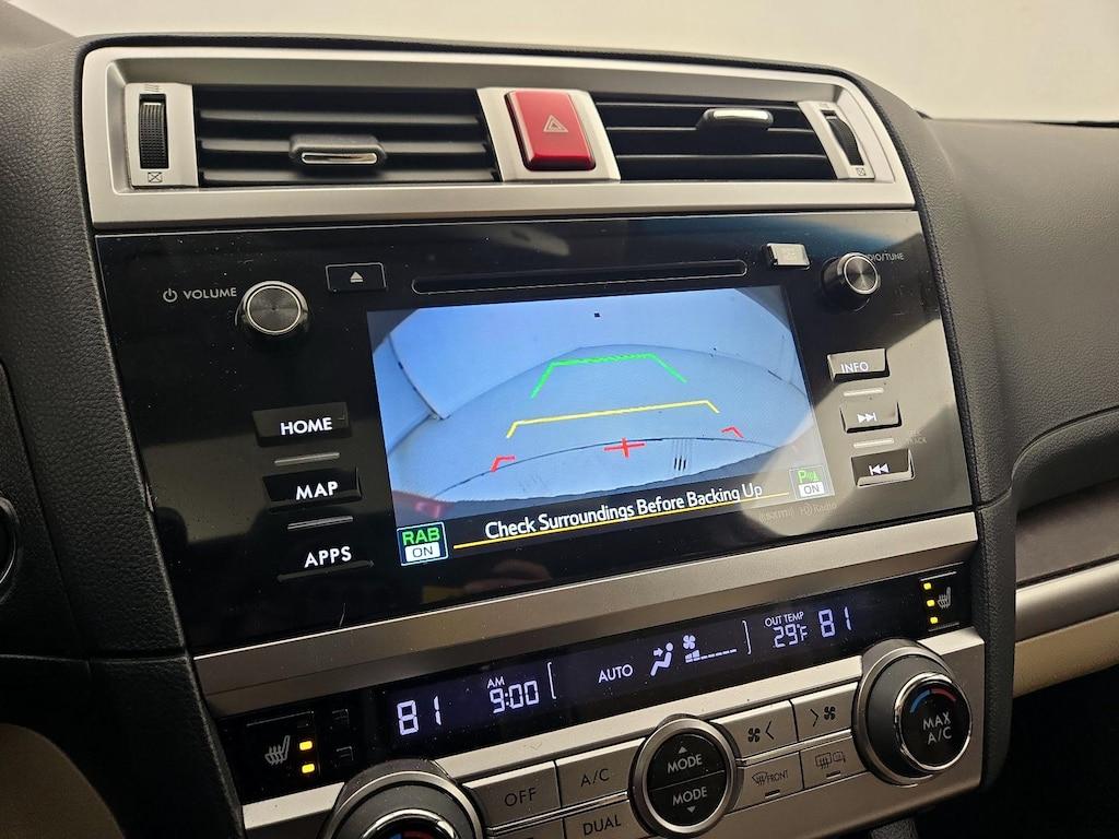 used 2017 Subaru Outback car, priced at $18,998
