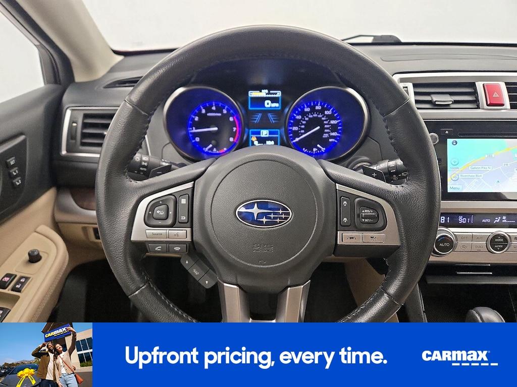 used 2017 Subaru Outback car, priced at $18,998