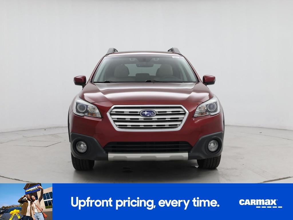 used 2017 Subaru Outback car, priced at $18,998