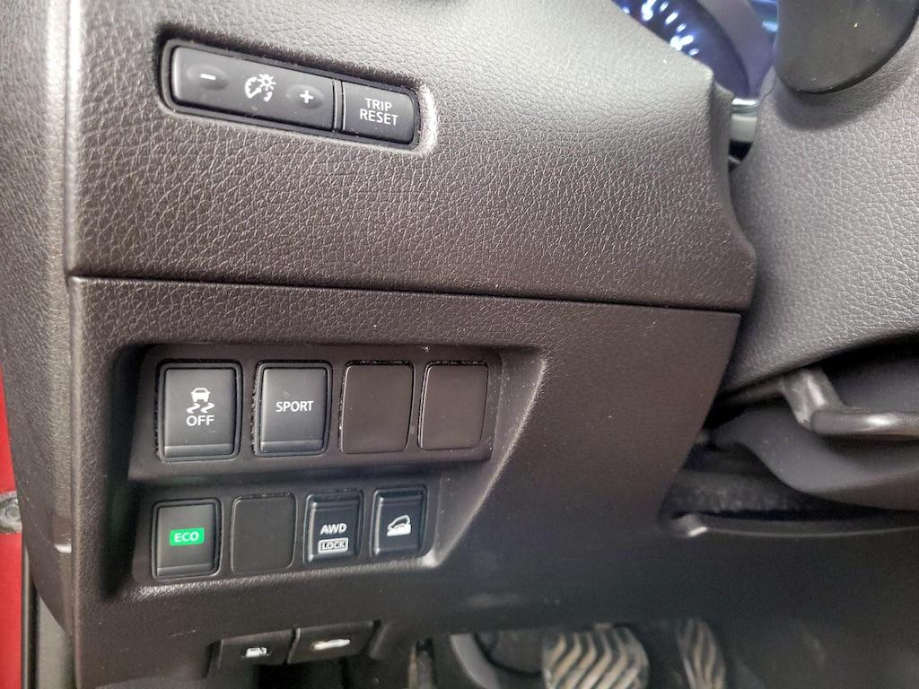 used 2016 Nissan Rogue car, priced at $14,998