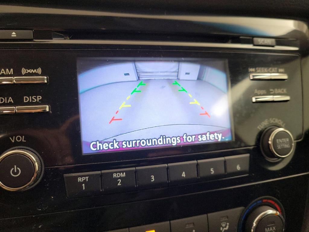 used 2016 Nissan Rogue car, priced at $14,998