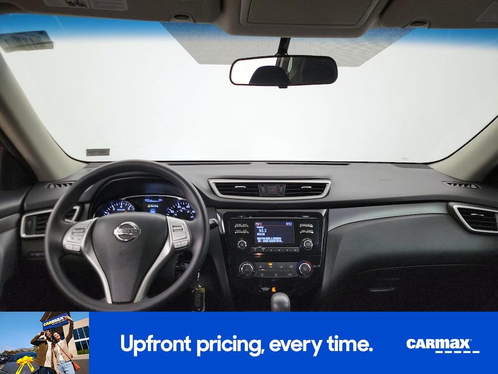 used 2016 Nissan Rogue car, priced at $14,998