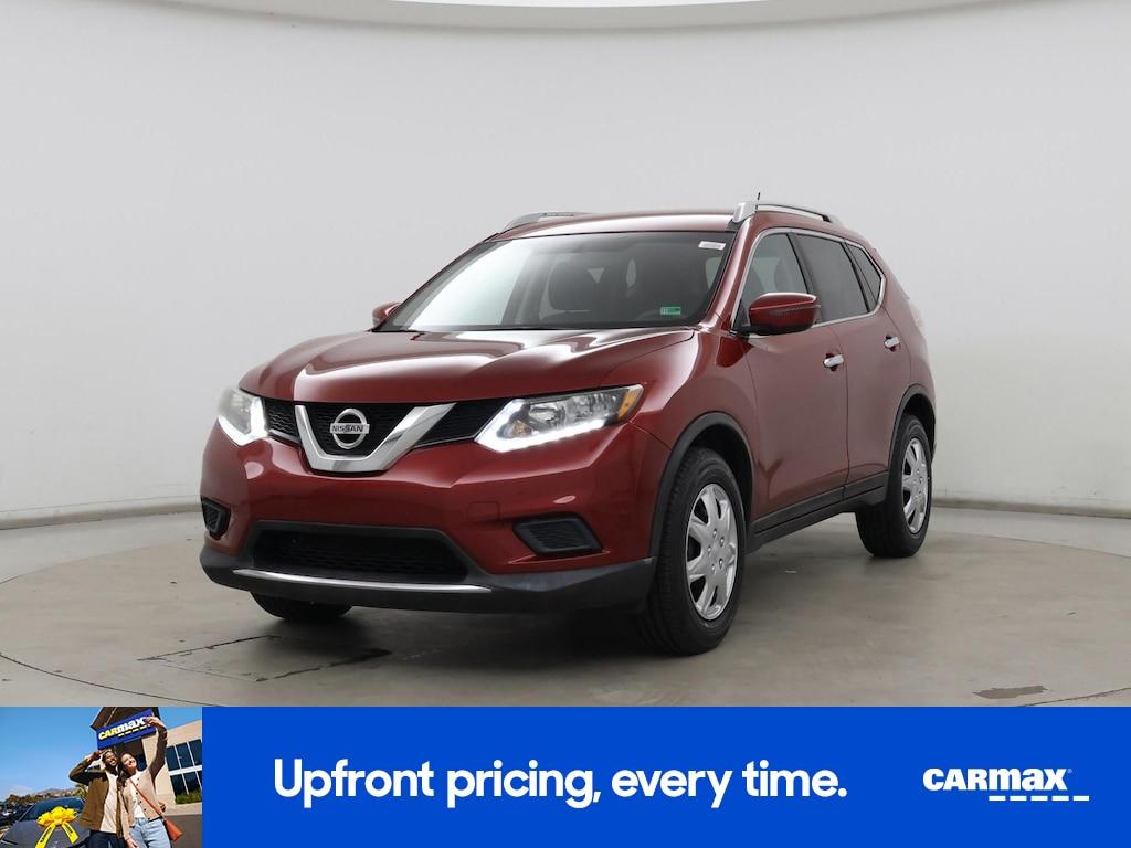 used 2016 Nissan Rogue car, priced at $14,998