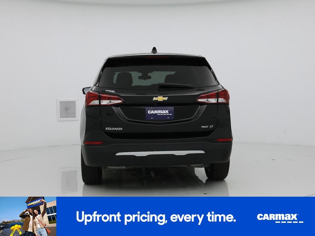 used 2023 Chevrolet Equinox car, priced at $20,998