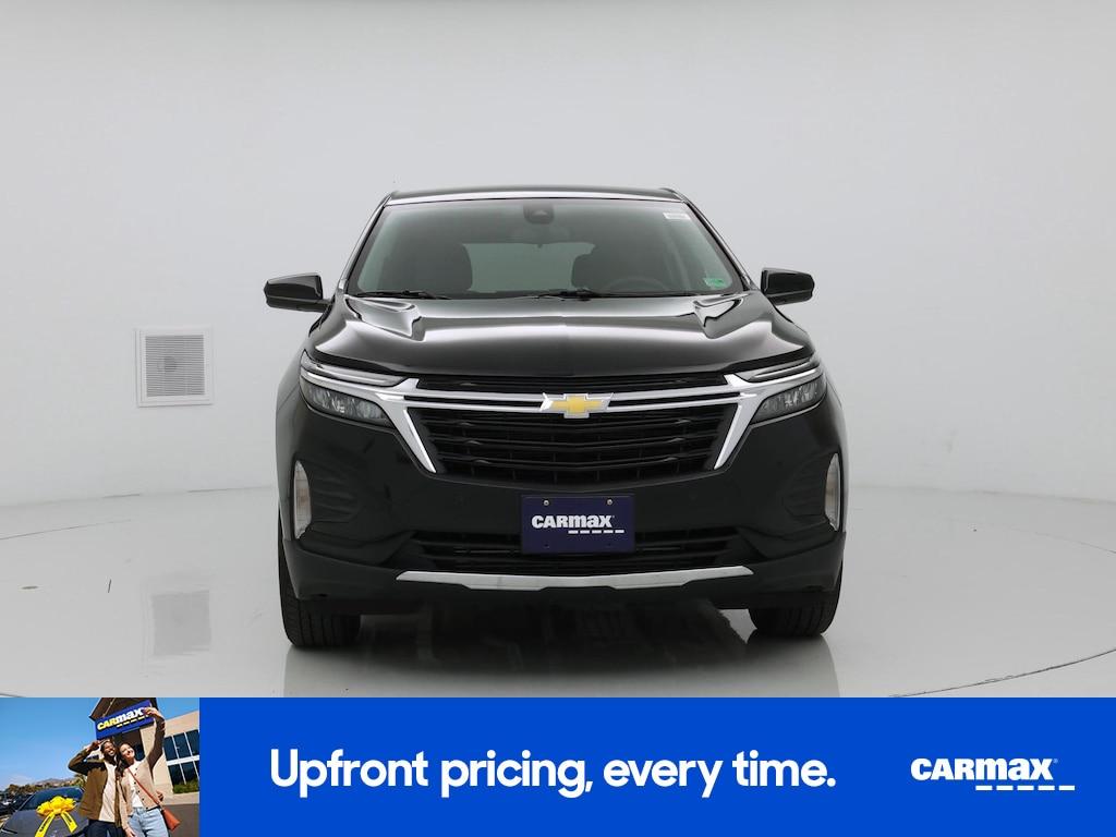 used 2023 Chevrolet Equinox car, priced at $20,998