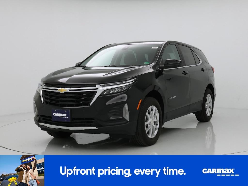 used 2023 Chevrolet Equinox car, priced at $20,998