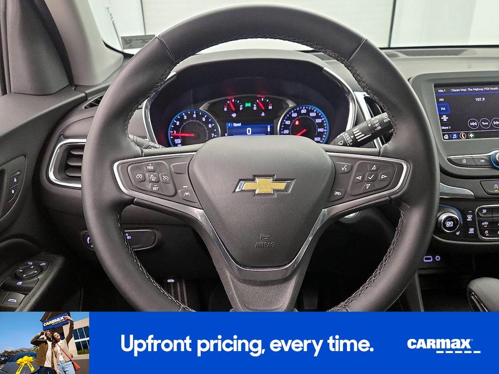 used 2023 Chevrolet Equinox car, priced at $20,998