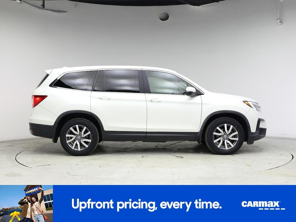 used 2019 Honda Pilot car, priced at $26,998