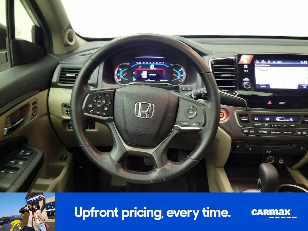 used 2019 Honda Pilot car, priced at $26,998