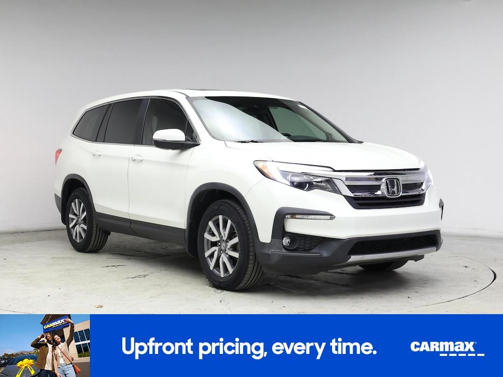 used 2019 Honda Pilot car, priced at $26,998