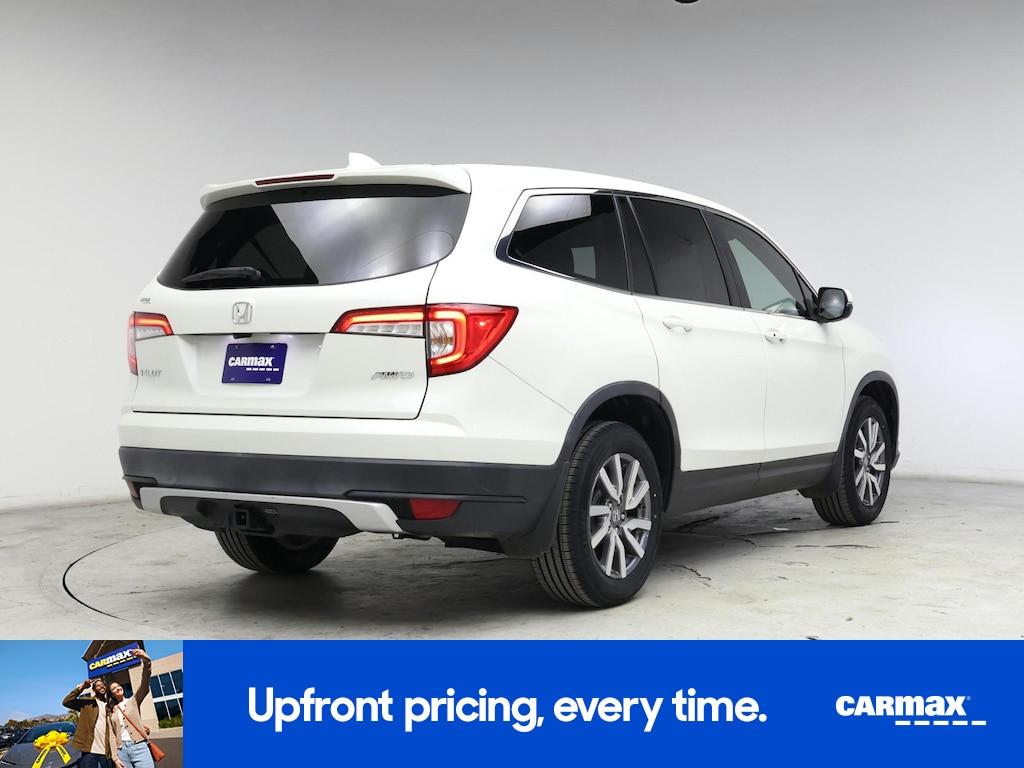 used 2019 Honda Pilot car, priced at $26,998