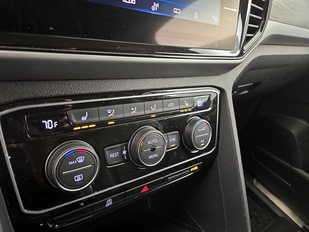 used 2022 Volkswagen Atlas car, priced at $29,998