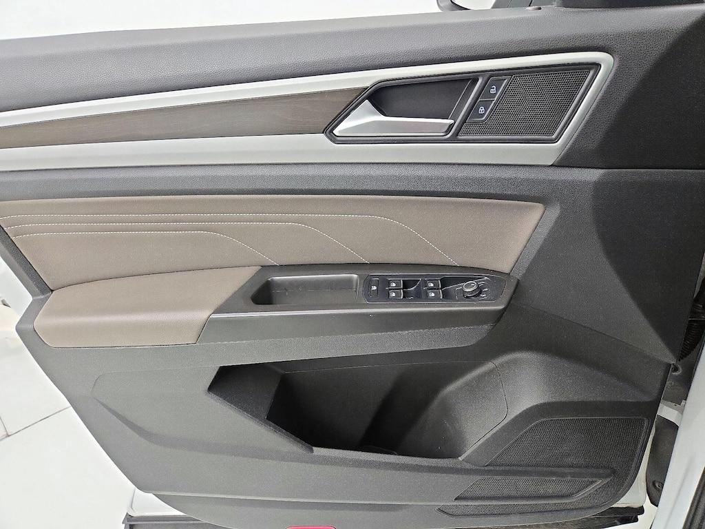 used 2022 Volkswagen Atlas car, priced at $29,998