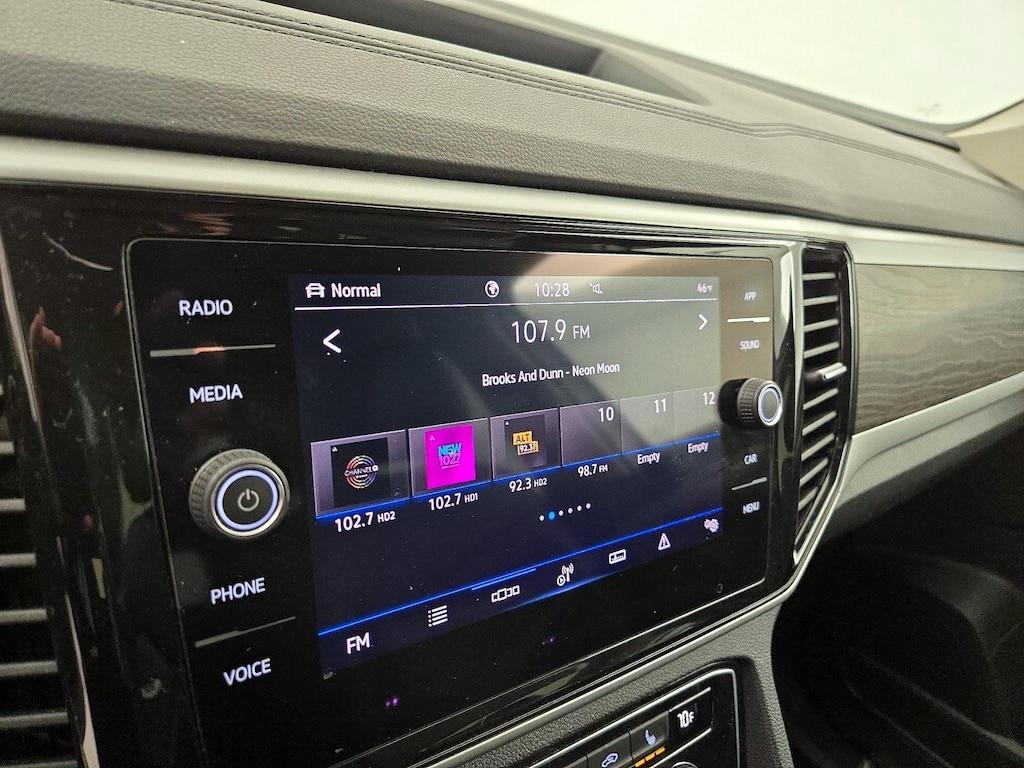 used 2022 Volkswagen Atlas car, priced at $29,998