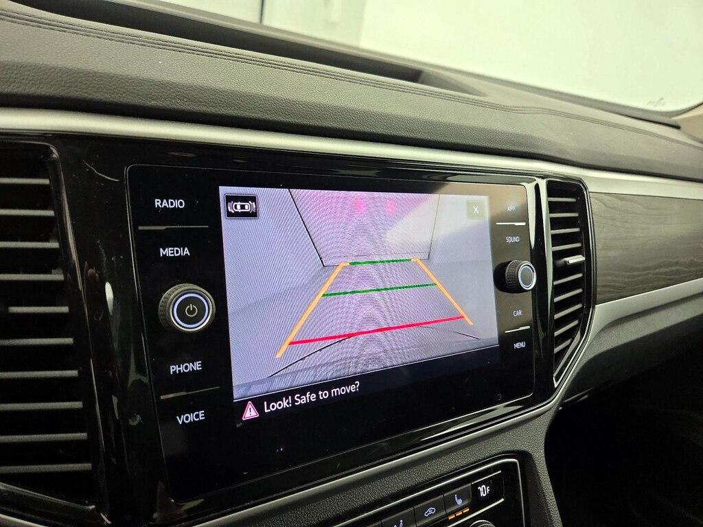 used 2022 Volkswagen Atlas car, priced at $29,998