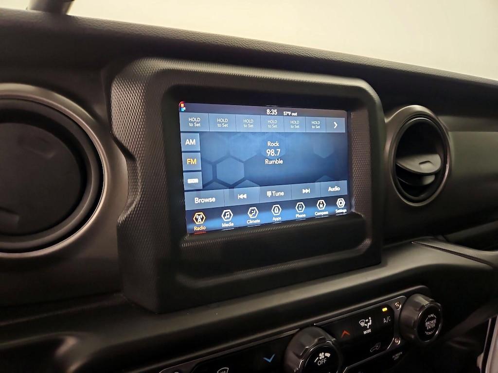 used 2022 Jeep Wrangler car, priced at $30,998