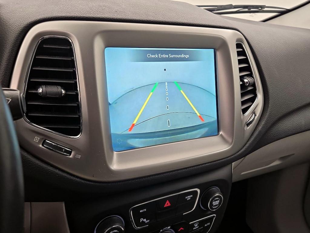 used 2018 Jeep Compass car, priced at $14,599