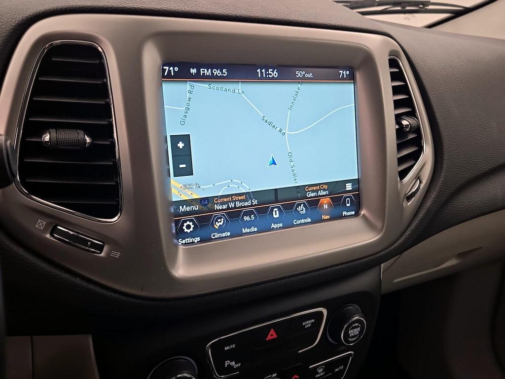 used 2018 Jeep Compass car, priced at $14,599