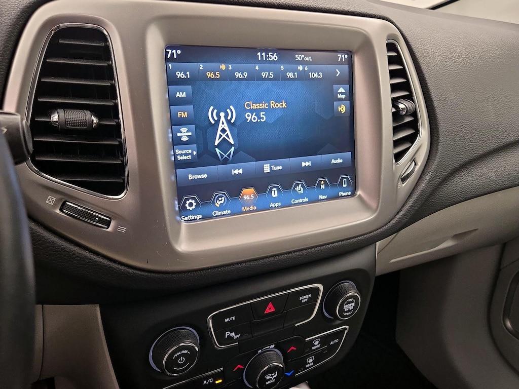 used 2018 Jeep Compass car, priced at $14,599