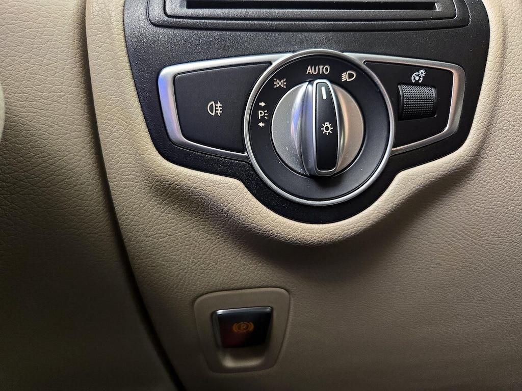 used 2022 Mercedes-Benz GLC 300 car, priced at $28,998