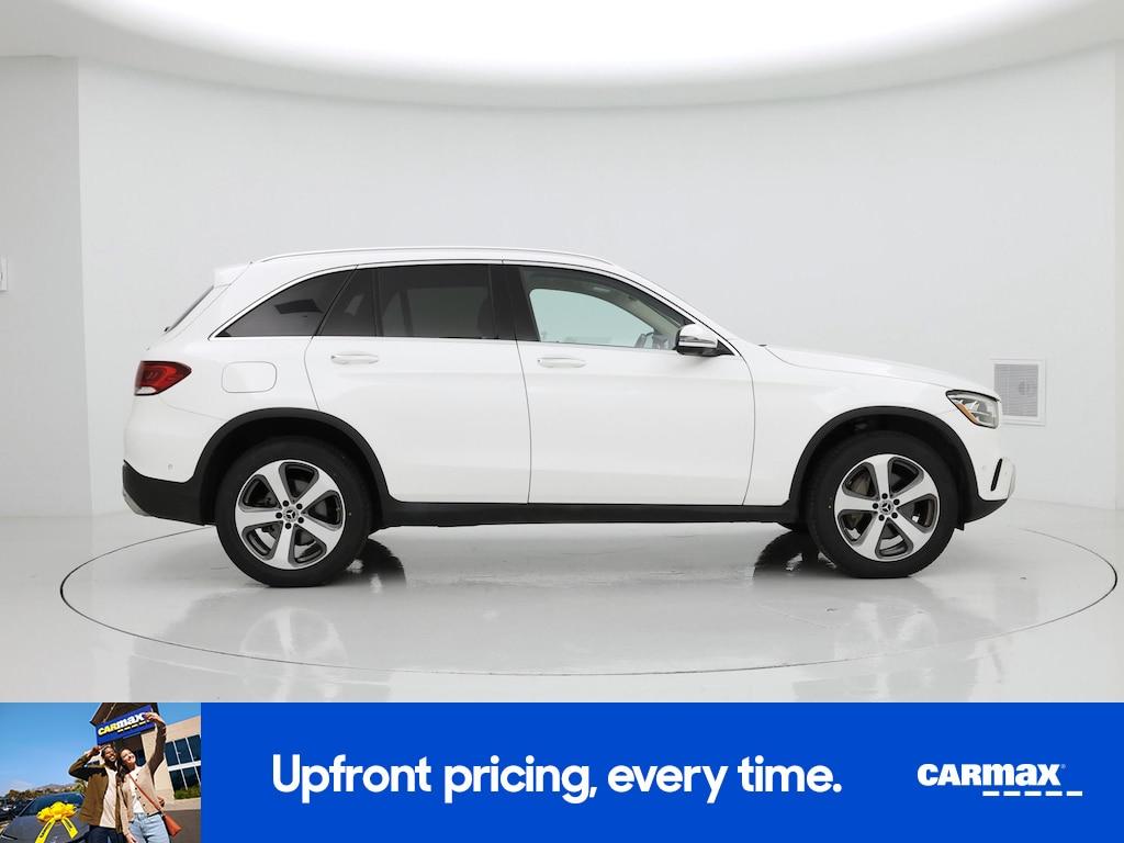 used 2022 Mercedes-Benz GLC 300 car, priced at $28,998