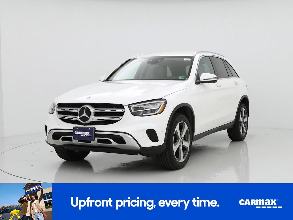 used 2022 Mercedes-Benz GLC 300 car, priced at $28,998