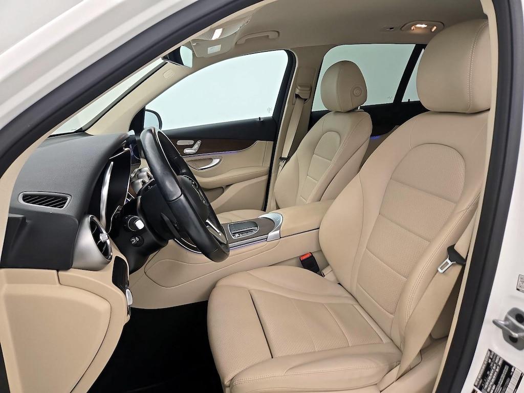 used 2022 Mercedes-Benz GLC 300 car, priced at $28,998