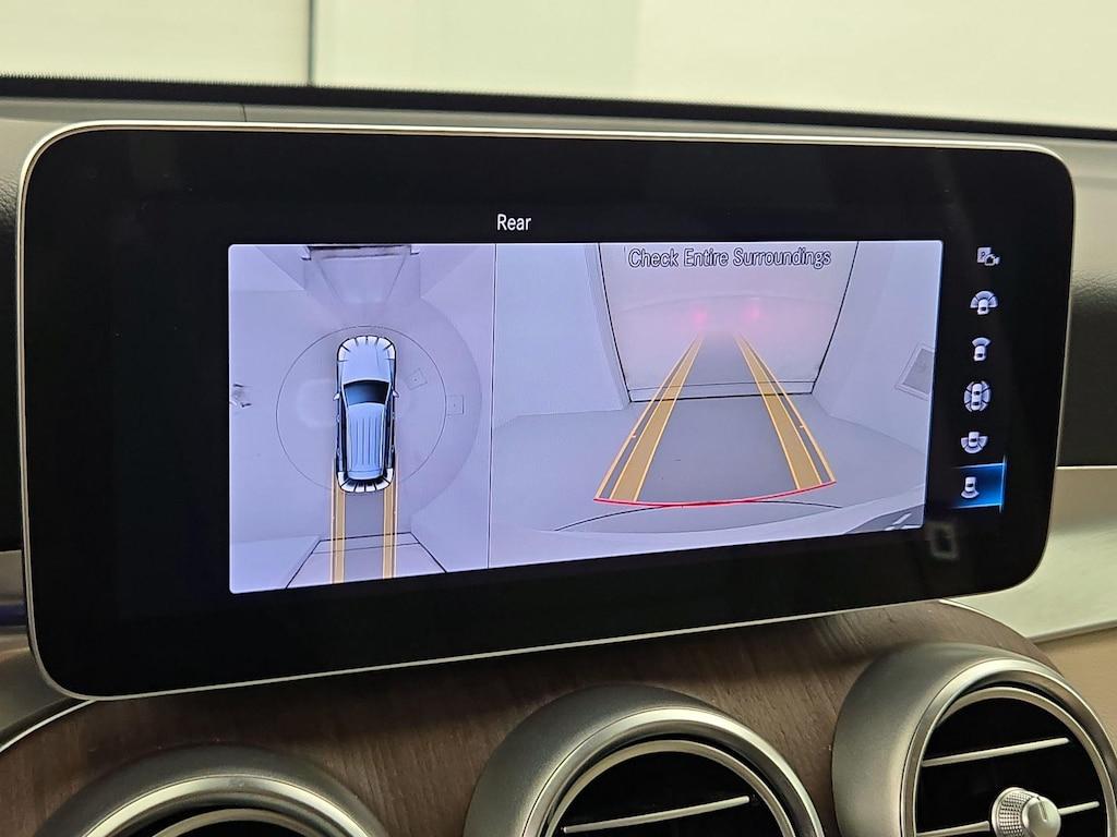 used 2022 Mercedes-Benz GLC 300 car, priced at $28,998